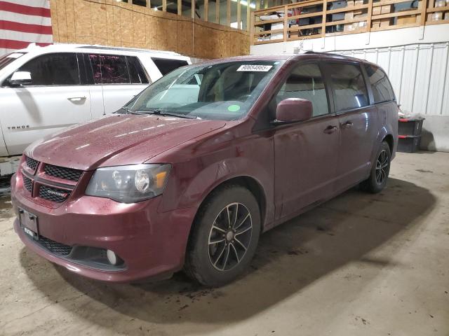 Global Auto Auctions: 2018 DODGE GRAND CARA