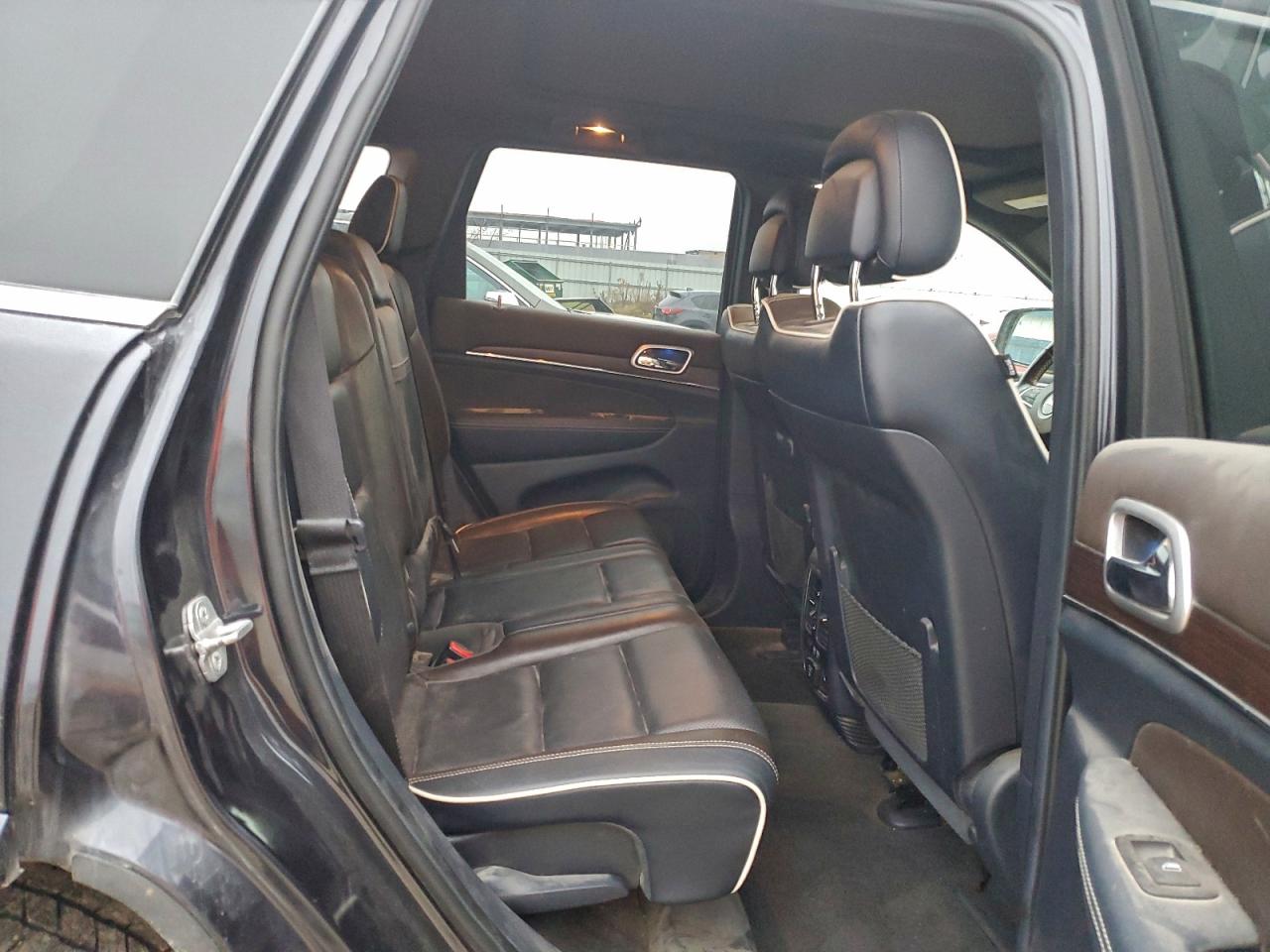 JEEP GRAND CHEROKEE OVERLAND