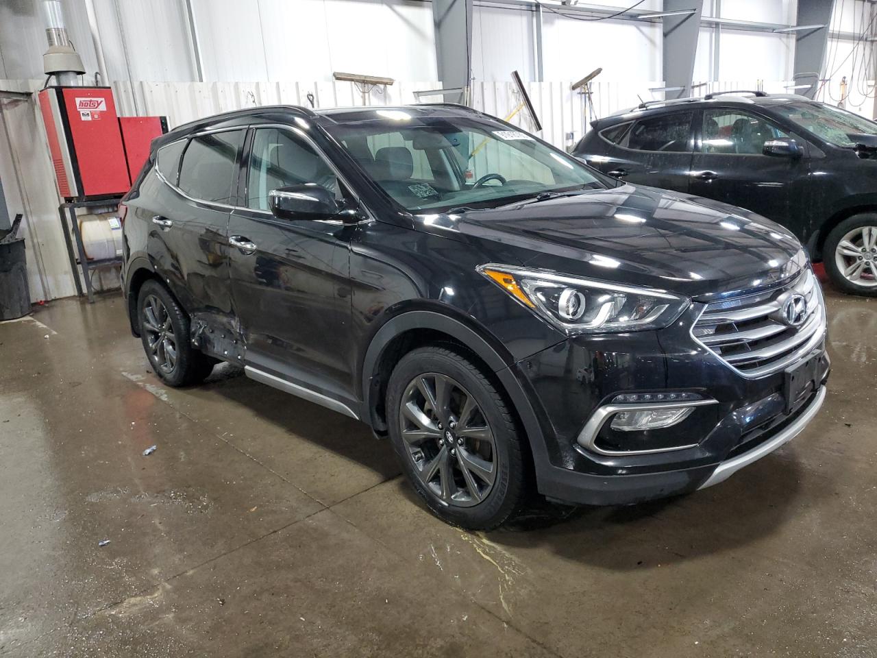 HYUNDAI SANTA FE S