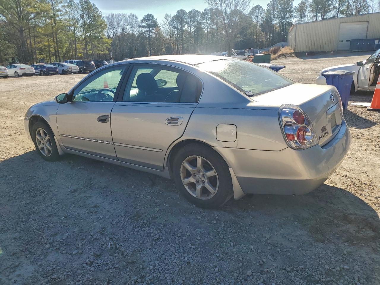 Lot #3315696712 2005 NISSAN ALTIMA S