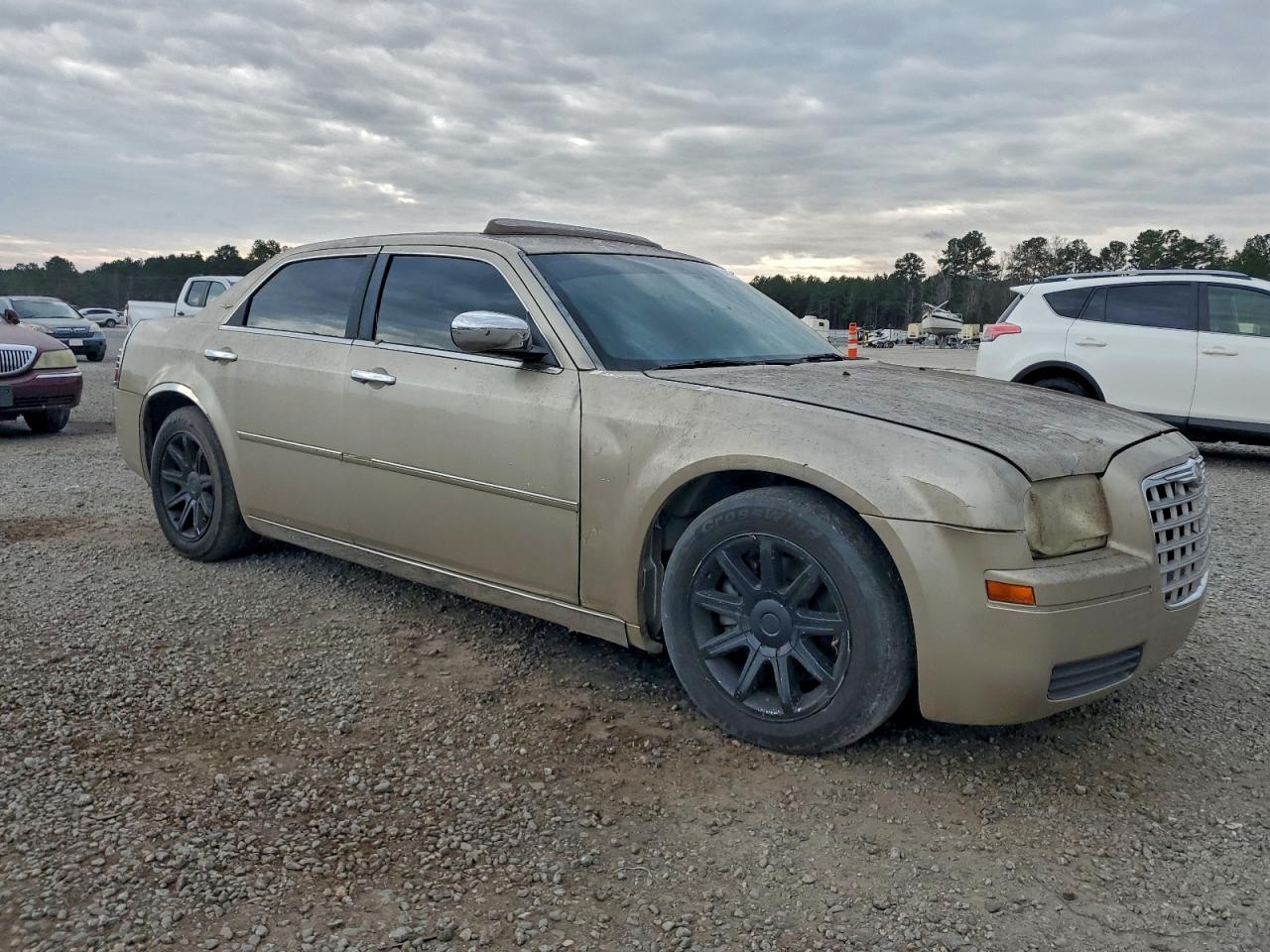 Lot #3302756355 2006 CHRYSLER 300C