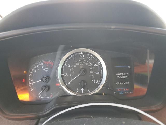 2020 TOYOTA COROLLA LE #3302885958