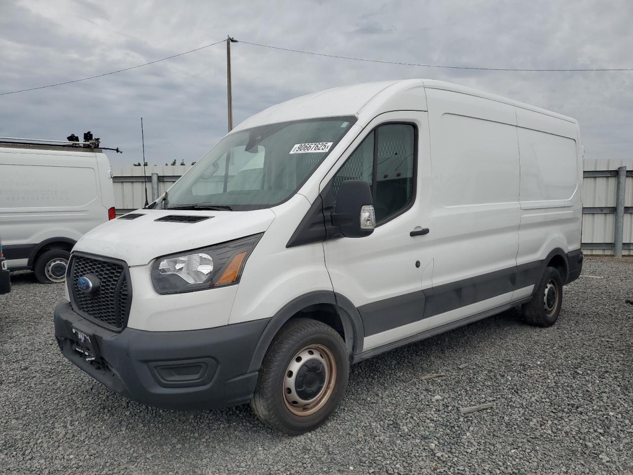 FORD TRANSIT T-250