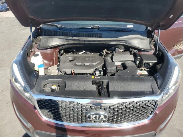 2016 KIA SORENTO LX #3292551697