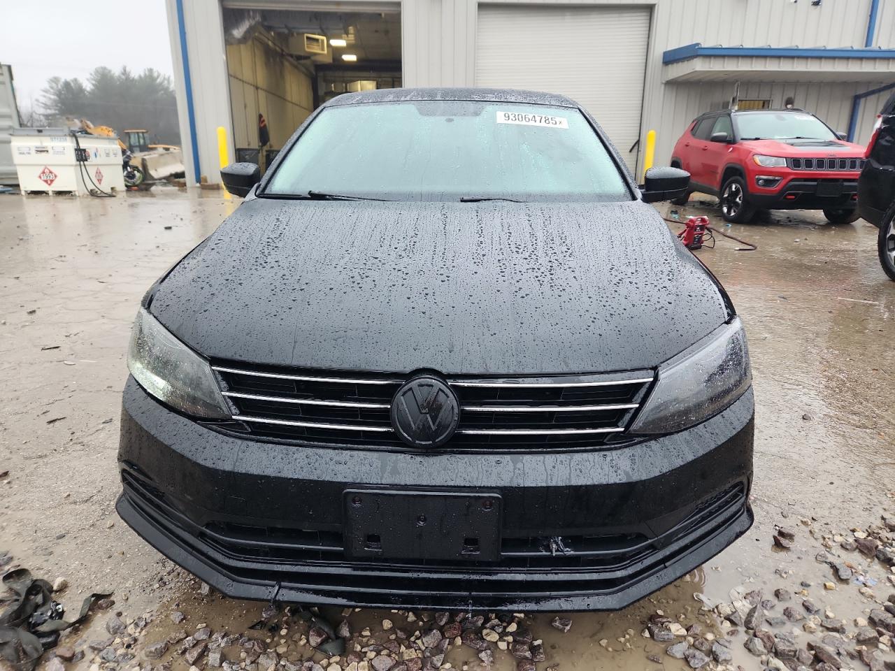 VOLKSWAGEN JETTA BASE
