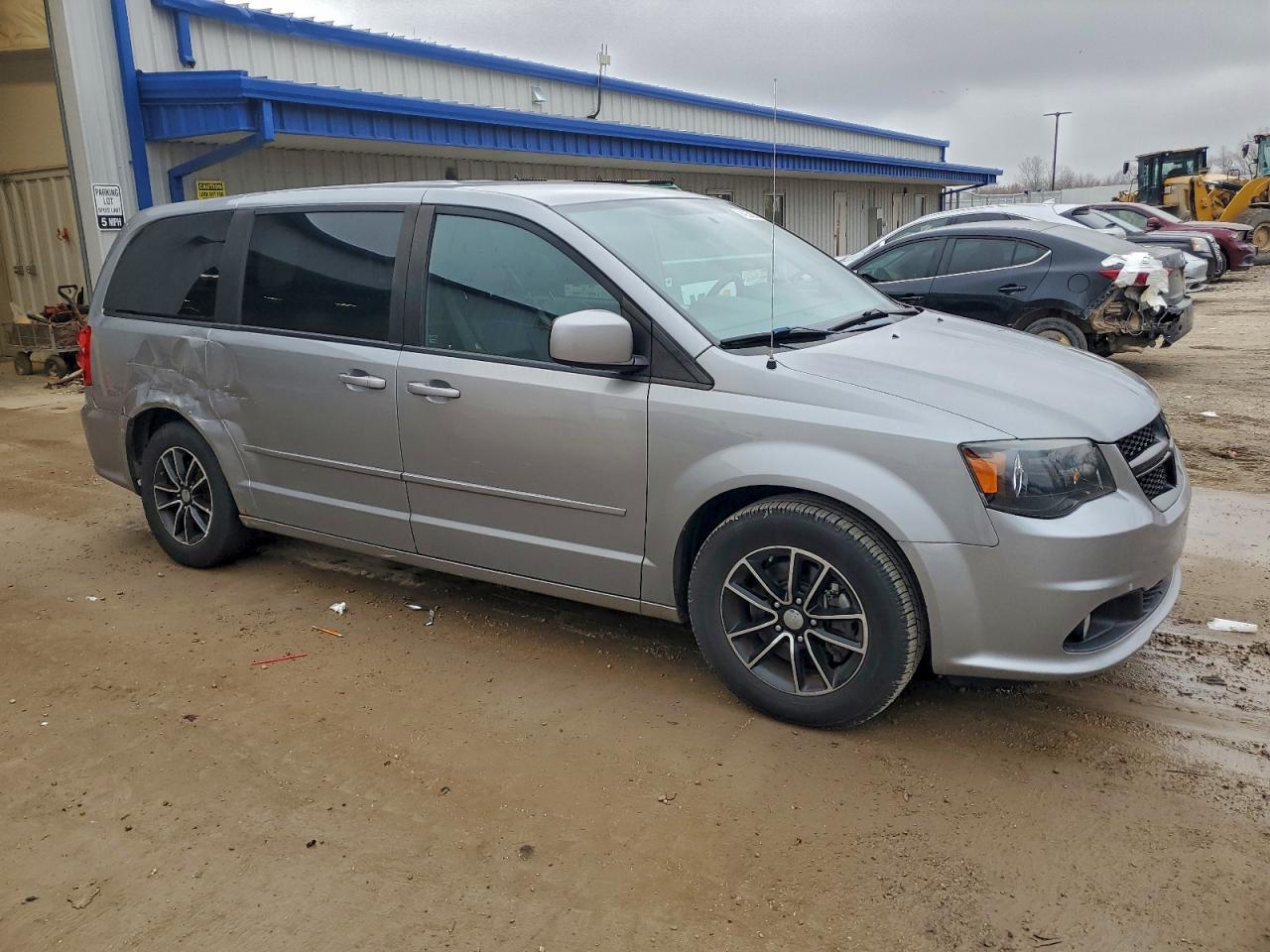 DODGE GRAND CARAVAN SXT