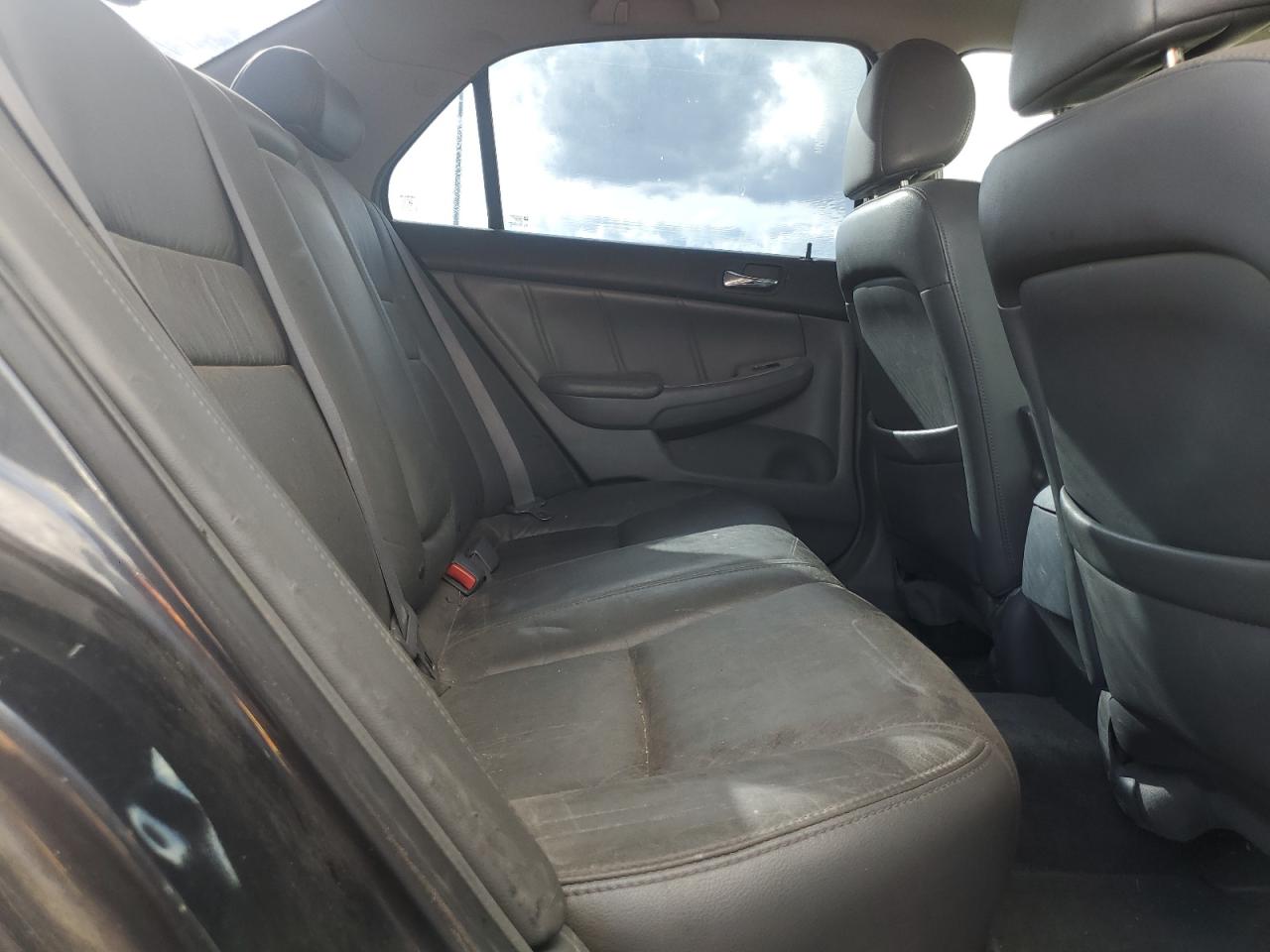 Lot #3291732230 2004 HONDA ACCORD EX