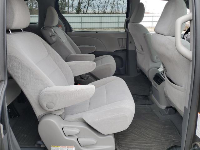 2016 TOYOTA SIENNA LE #3287523020