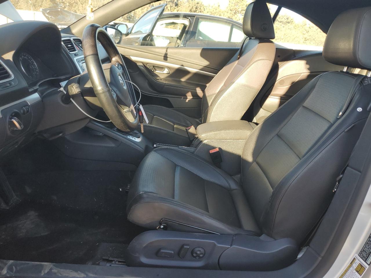 VOLKSWAGEN EOS KOMFORT