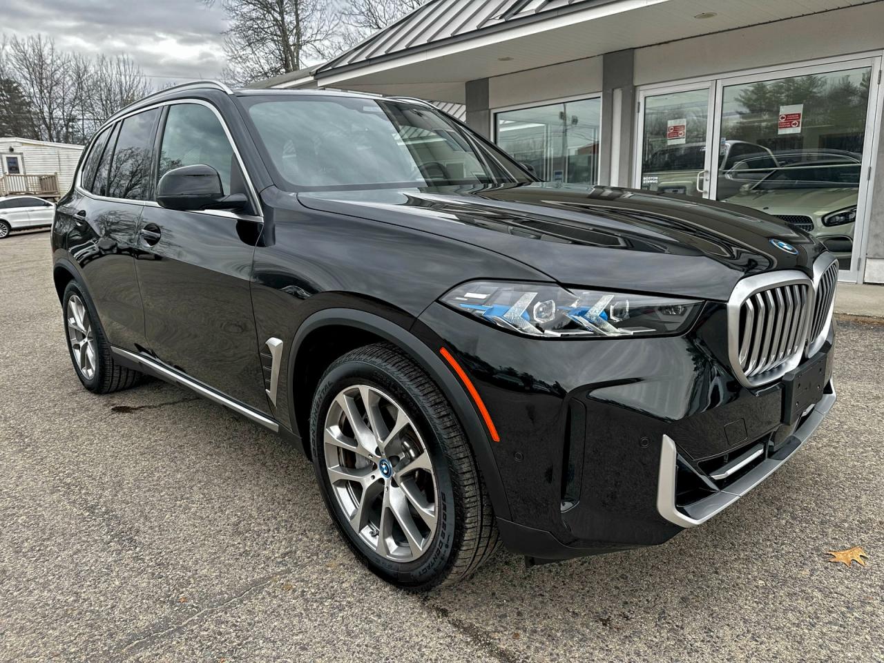 BMW X5 XDRIVE50E