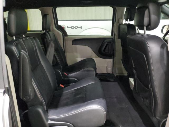 2017 DODGE GRAND CARA #3294461518