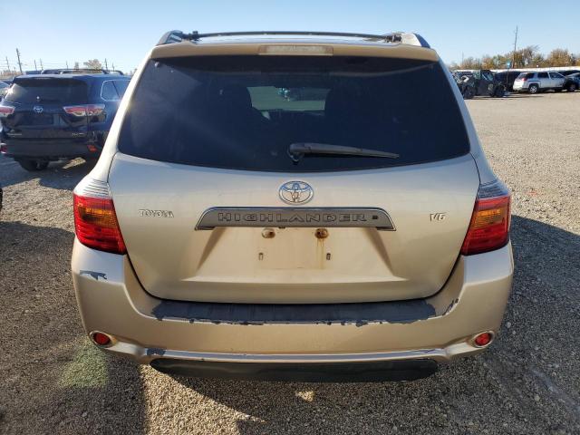 2008 TOYOTA HIGHLANDER #3282164123