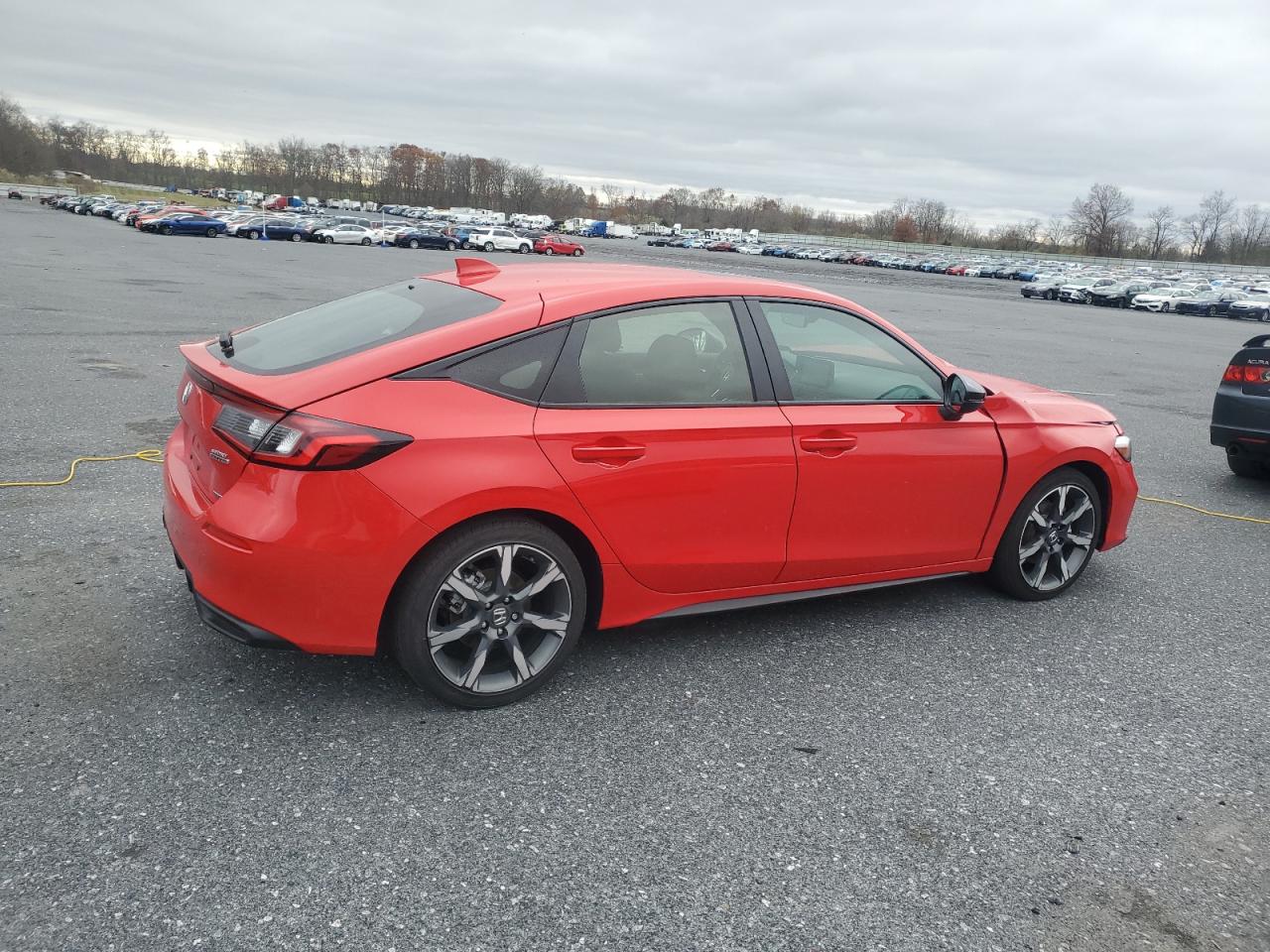 HONDA CIVIC SPORT TOURING