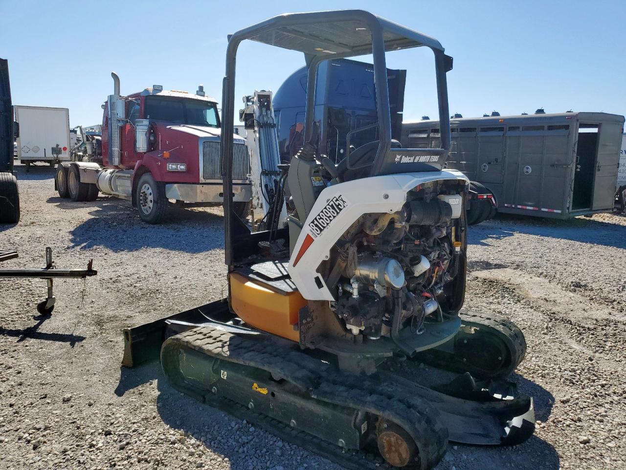 Lot #3303629950 2020 BOBCAT UNKNOWN