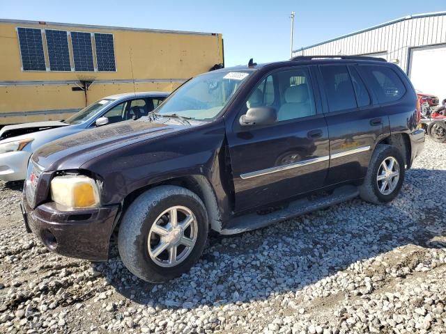 Global Auto Auctions: 2008 GMC ENVOY