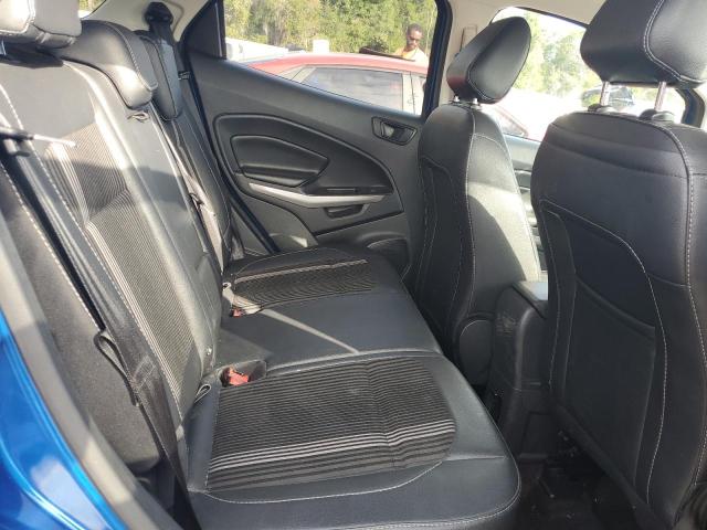 2022 FORD ECOSPORT S #3302799955