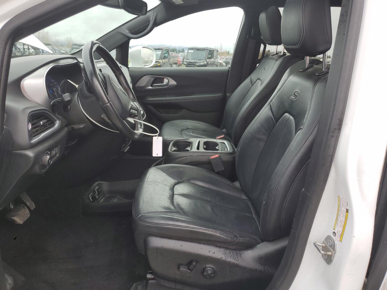 CHRYSLER PACIFICA TOURING L PLUS