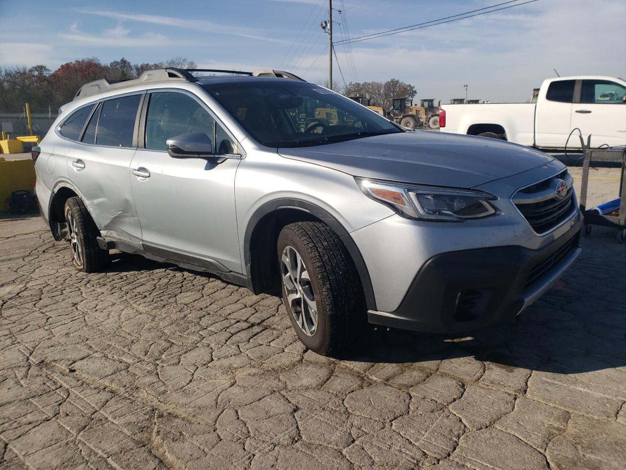 SUBARU OUTBACK LIMITED