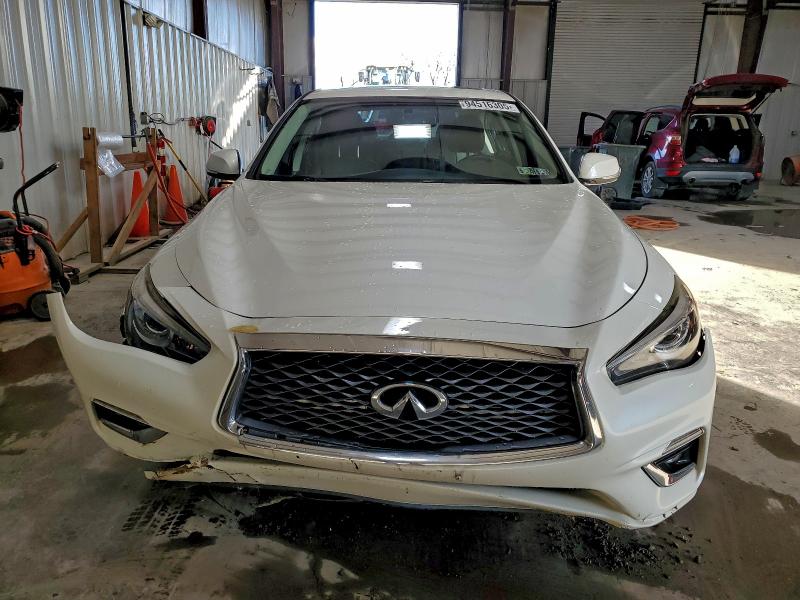 2018 INFINITI Q50 LUXE #3303667938
