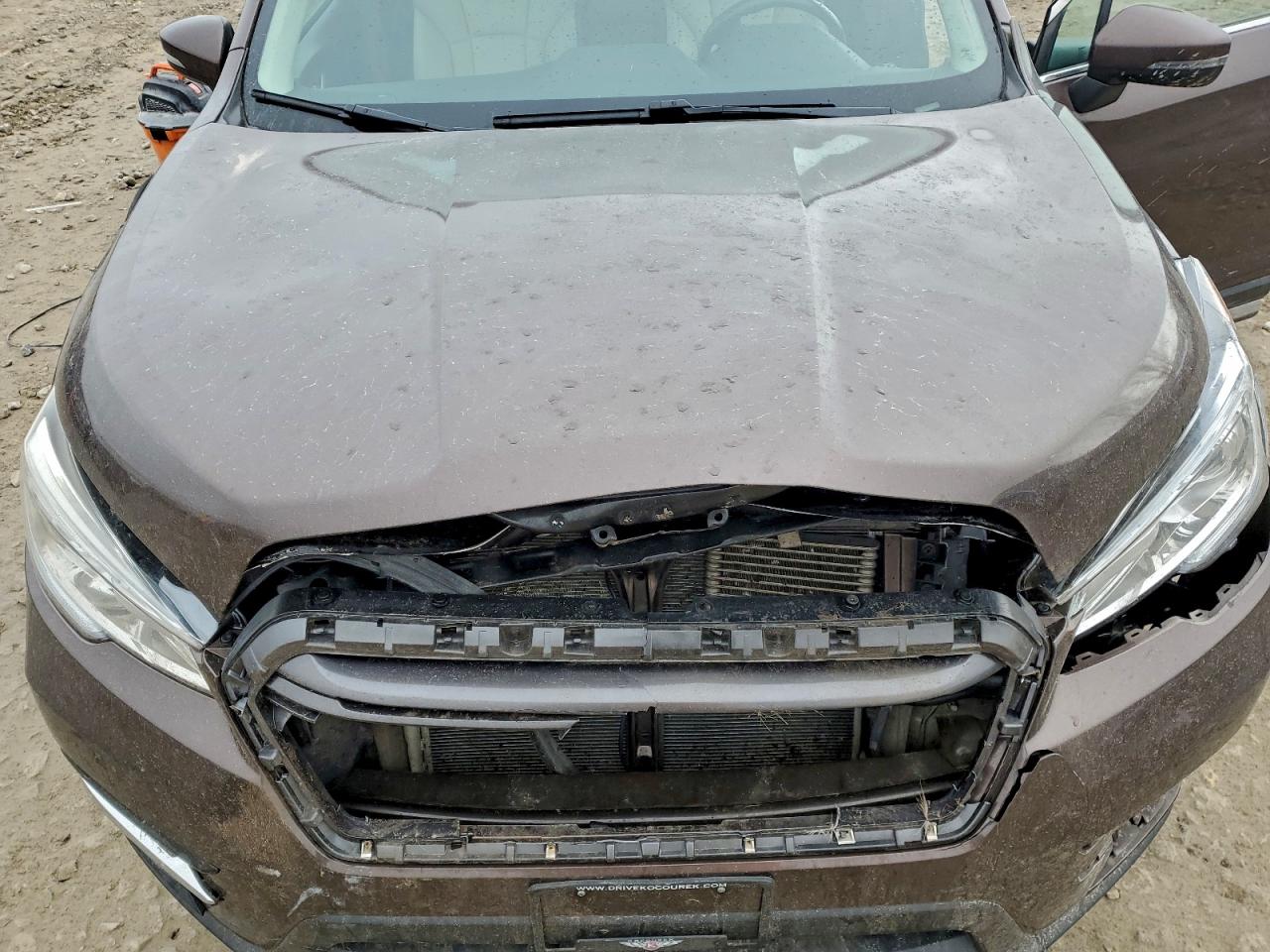 SUBARU ASCENT LIMITED