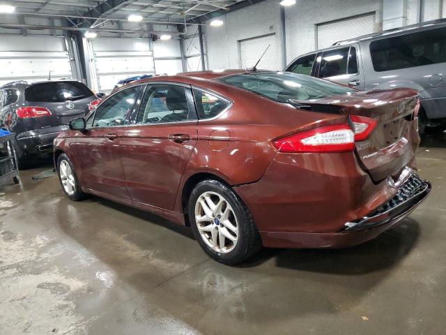 2016 FORD FUSION SE #3286703328