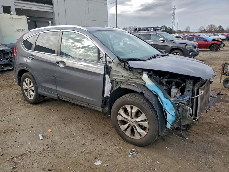 2014 HONDA CR-V EXL #3297163543