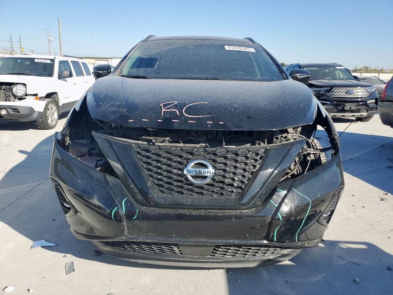 2022 NISSAN MURANO SV #3305681767