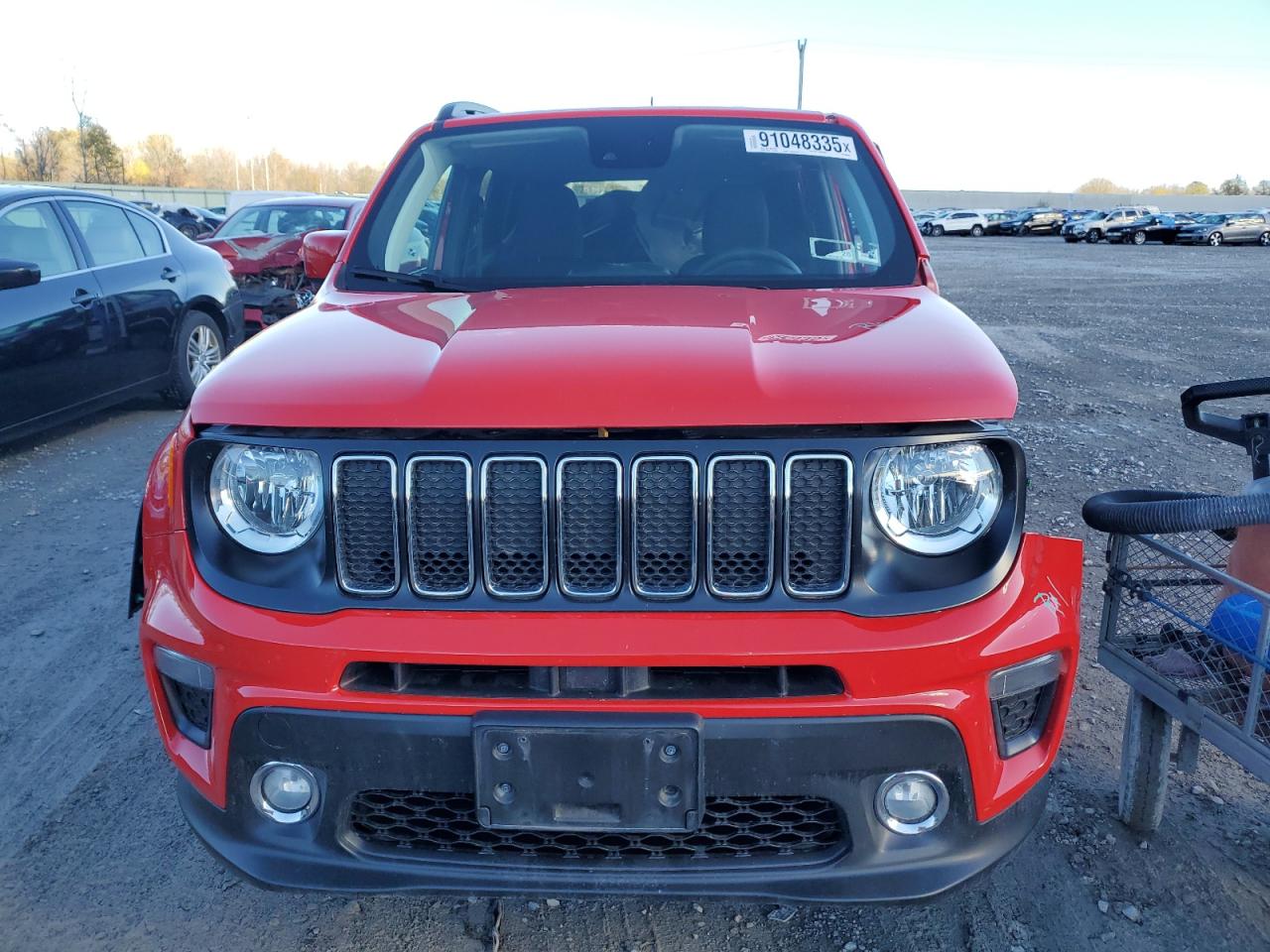 JEEP RENEGADE LATITUDE