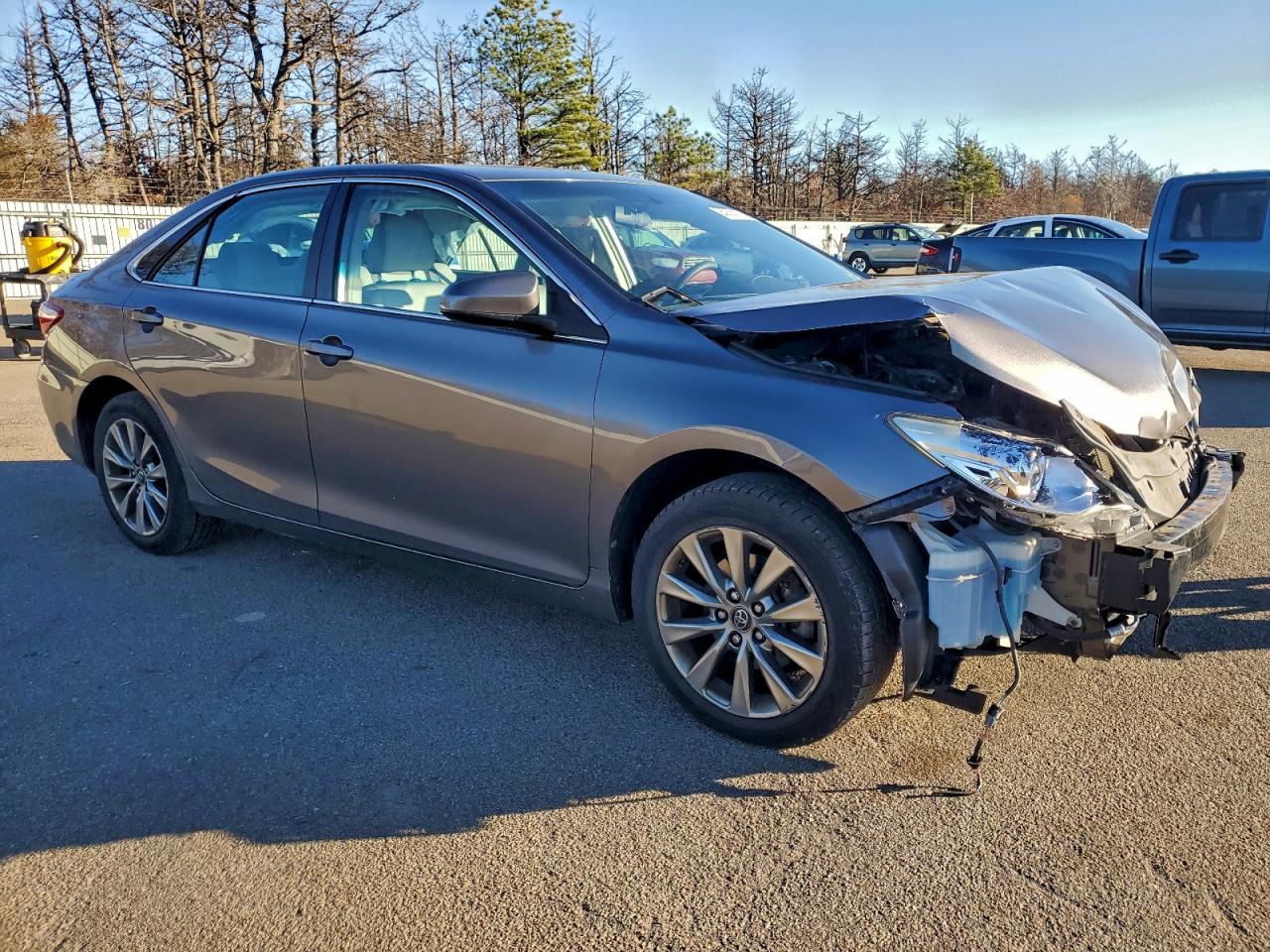 Lot #3315888128 2016 TOYOTA CAMRY LE