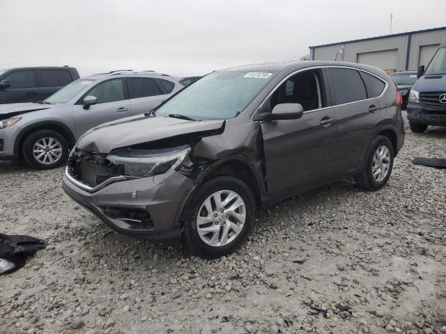2016 HONDA CR-V EX - 2HKRM4H51GH702375