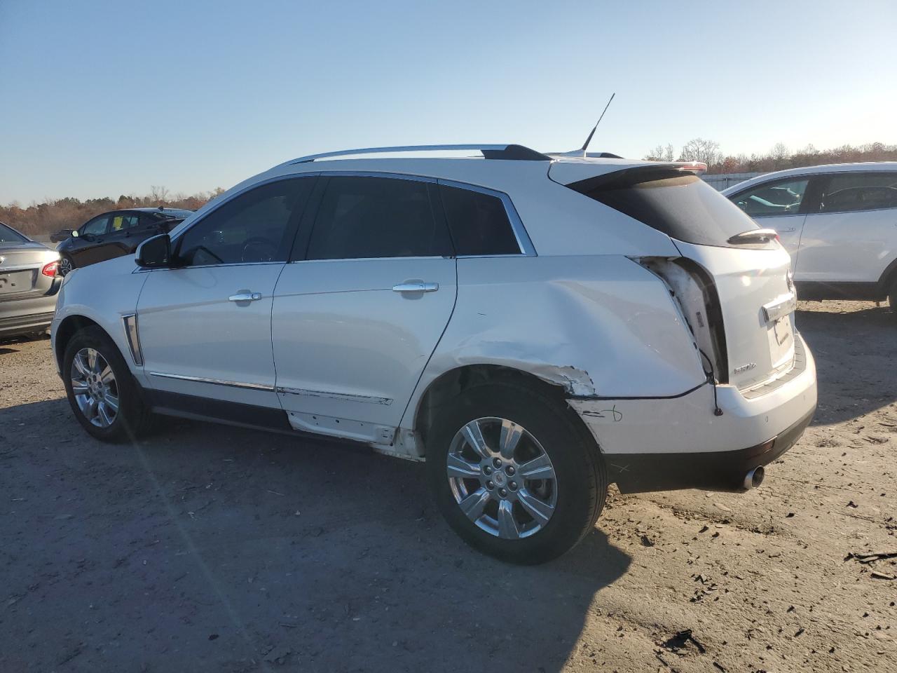 CADILLAC SRX LUXURY COLLECTION