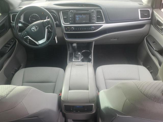 2016 TOYOTA HIGHLANDER #3296606012