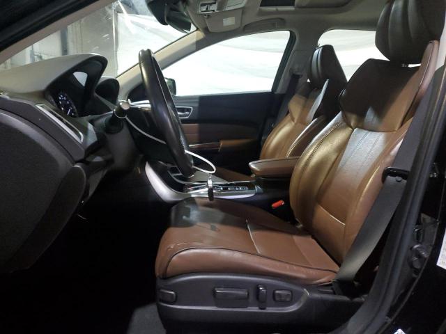 2018 ACURA TLX TECH #3304692912