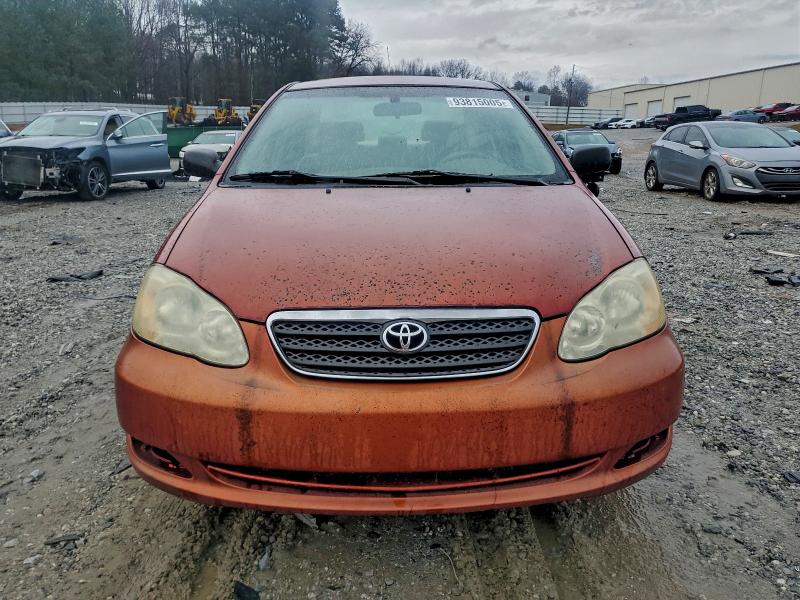 2005 TOYOTA COROLLA CE #3303815418