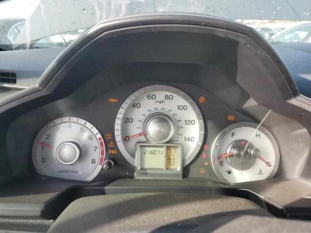 2009 HONDA PILOT EXL #3305300354