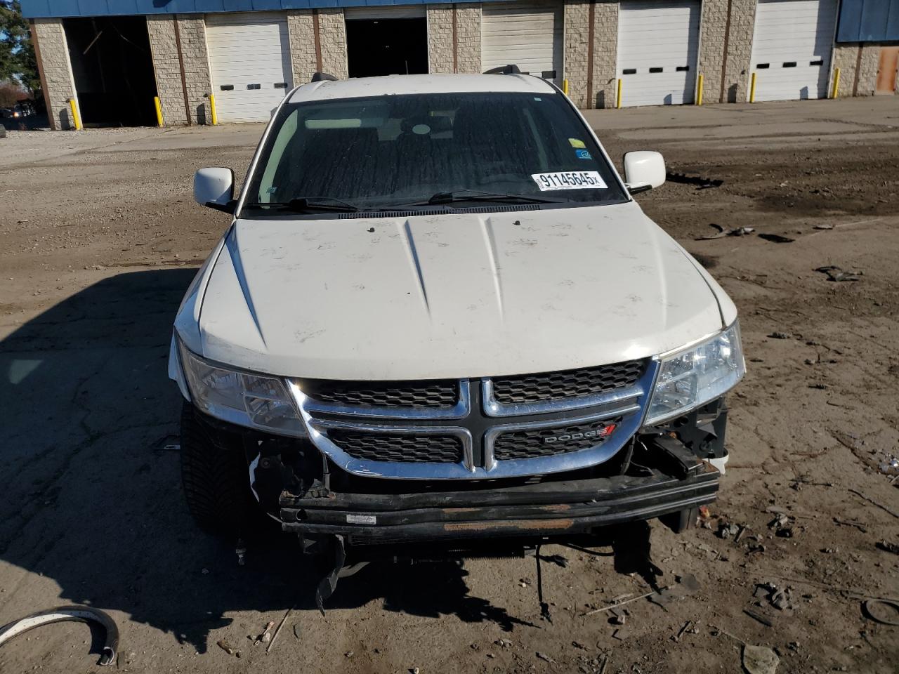 DODGE JOURNEY SXT