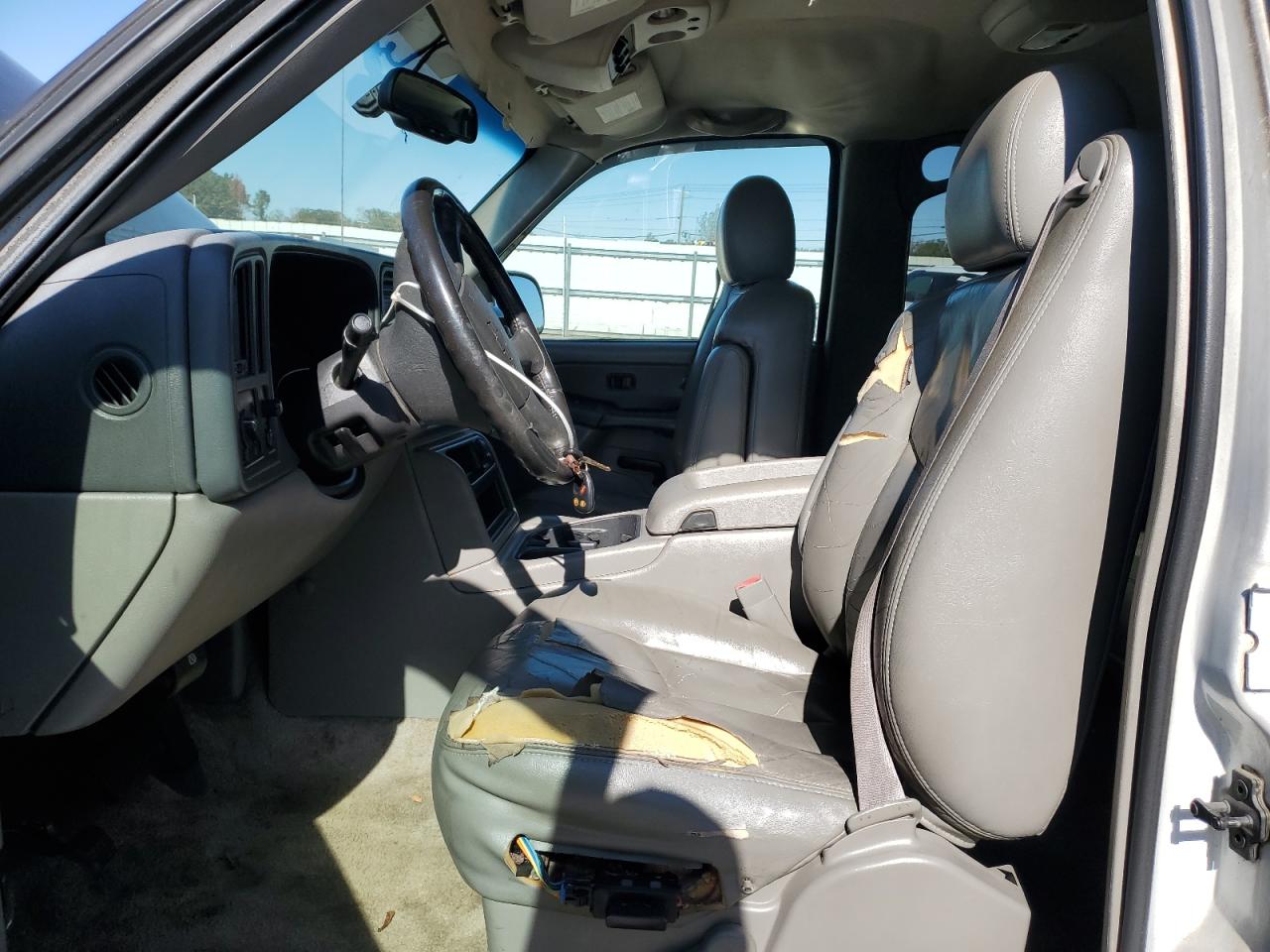 Lot #3285788670 2003 CHEVROLET SUBURBAN C