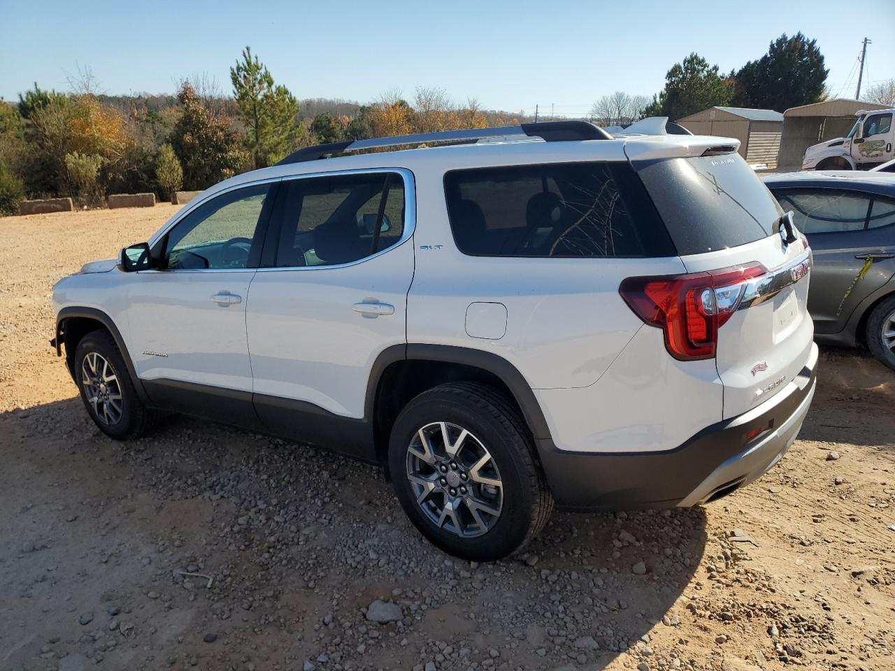 GMC ACADIA SLT