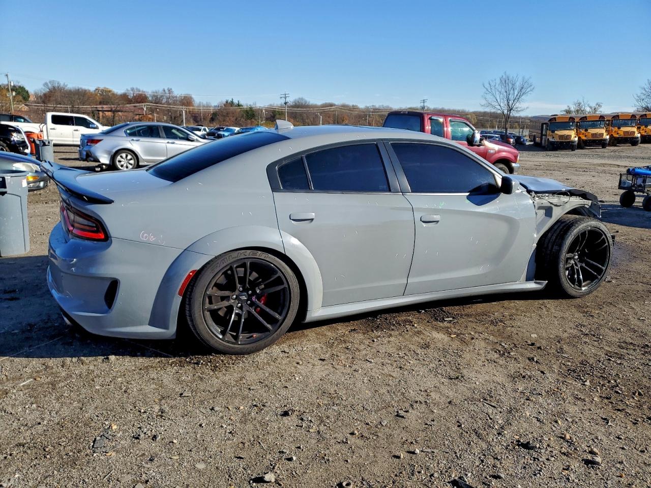 DODGE CHARGER SCAT PACK