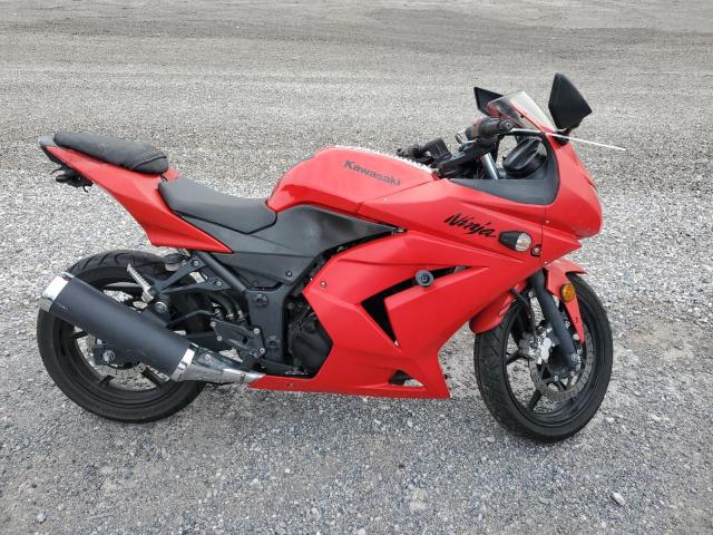 2010 KAWASAKI EX250 J JKAEXMJ12ADA50146