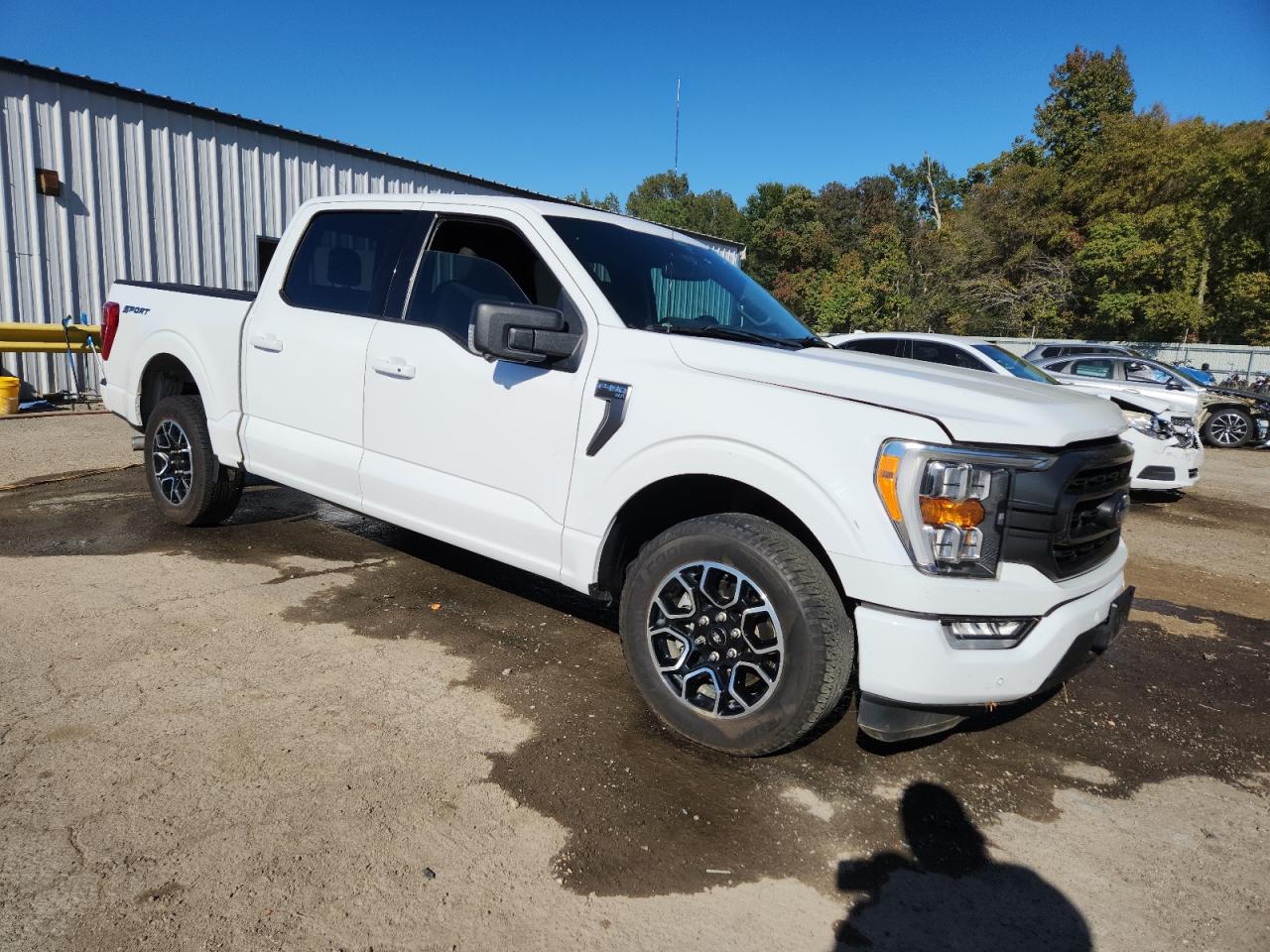 FORD F-150 SUPERCREW