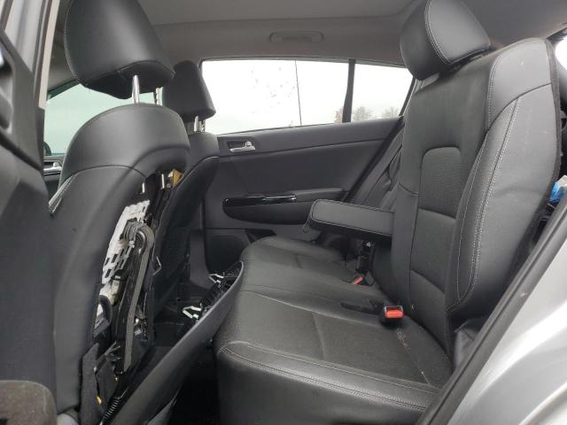 2022 KIA SPORTAGE E #3294122941