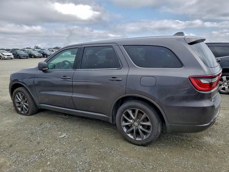 2018 DODGE DURANGO GT #3308304185