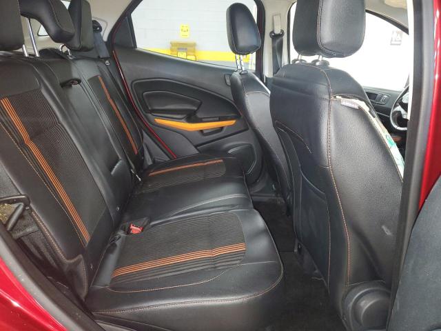 2018 FORD ECOSPORT S #3294525511