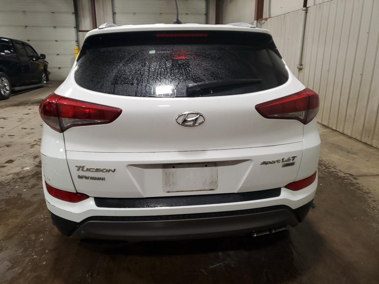 HYUNDAI TUCSON LIMITED