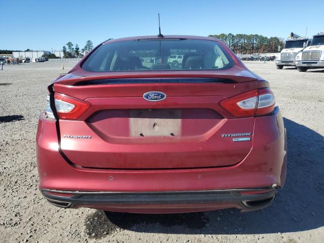 2016 FORD FUSION TIT #3303996655