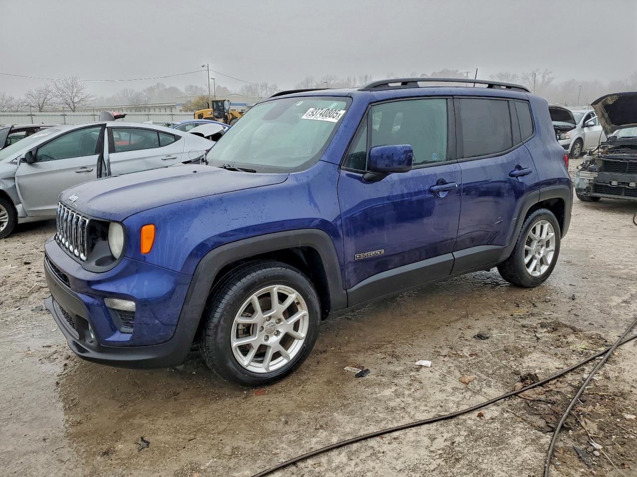 JEEP RENEGADE LATITUDE
