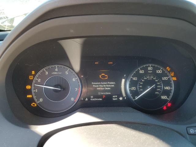 2021 ACURA RDX TECHNO #3282507908