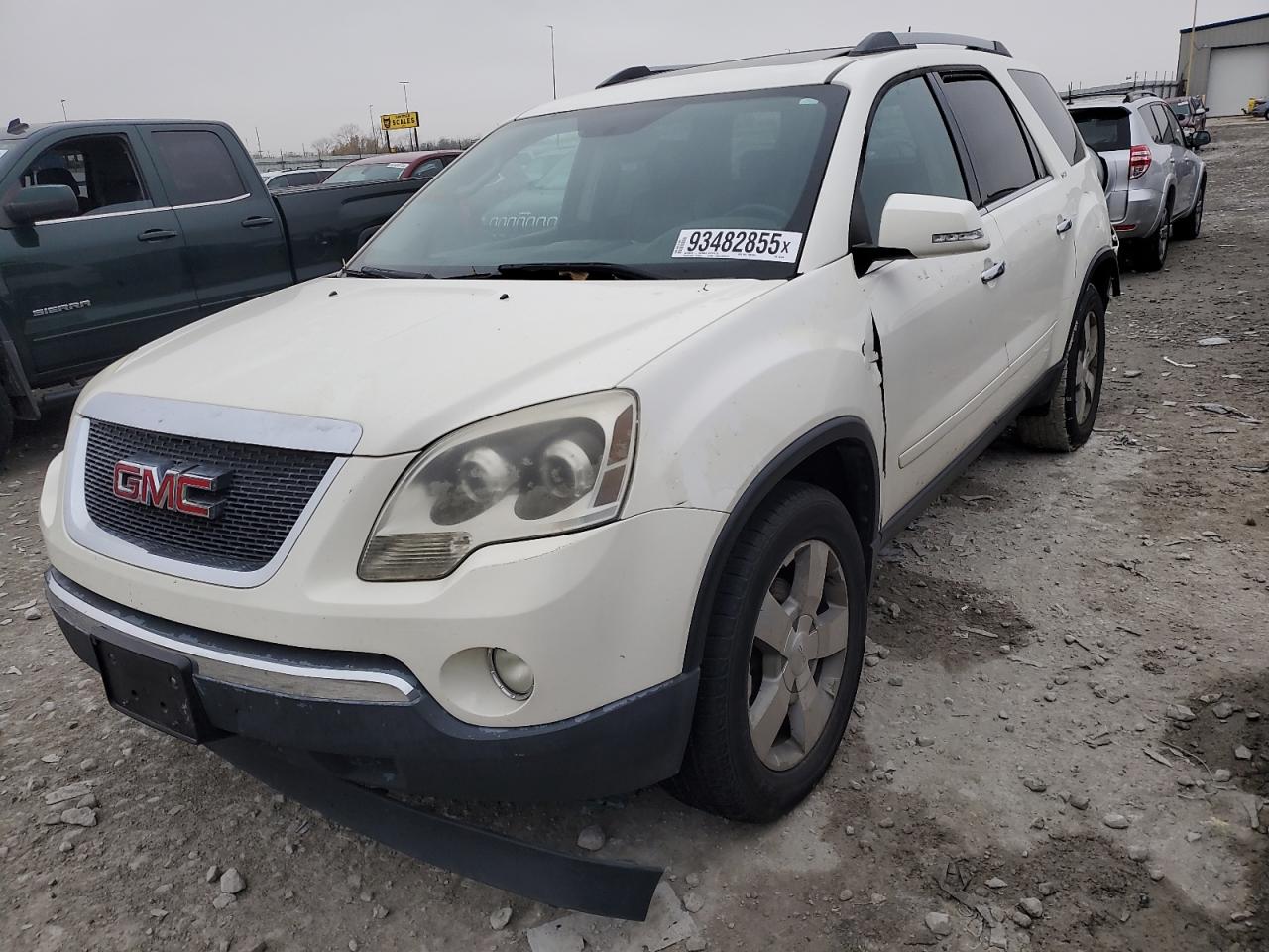 GMC ACADIA SLT-1