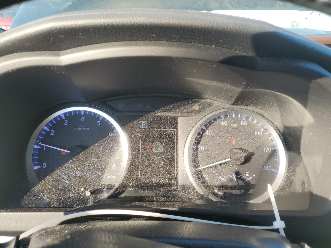 TOYOTA HIGHLANDER LE